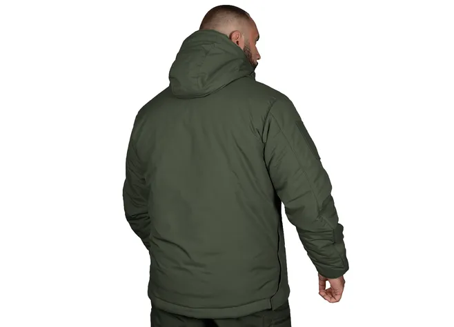 Куртка Camotec Patrol System 3.0 Темна Олива Фото 2